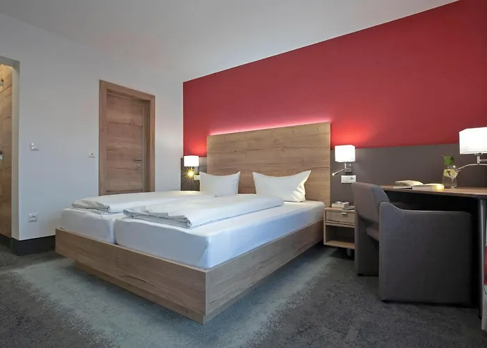 Schlossberg Hotell Gräfenberg